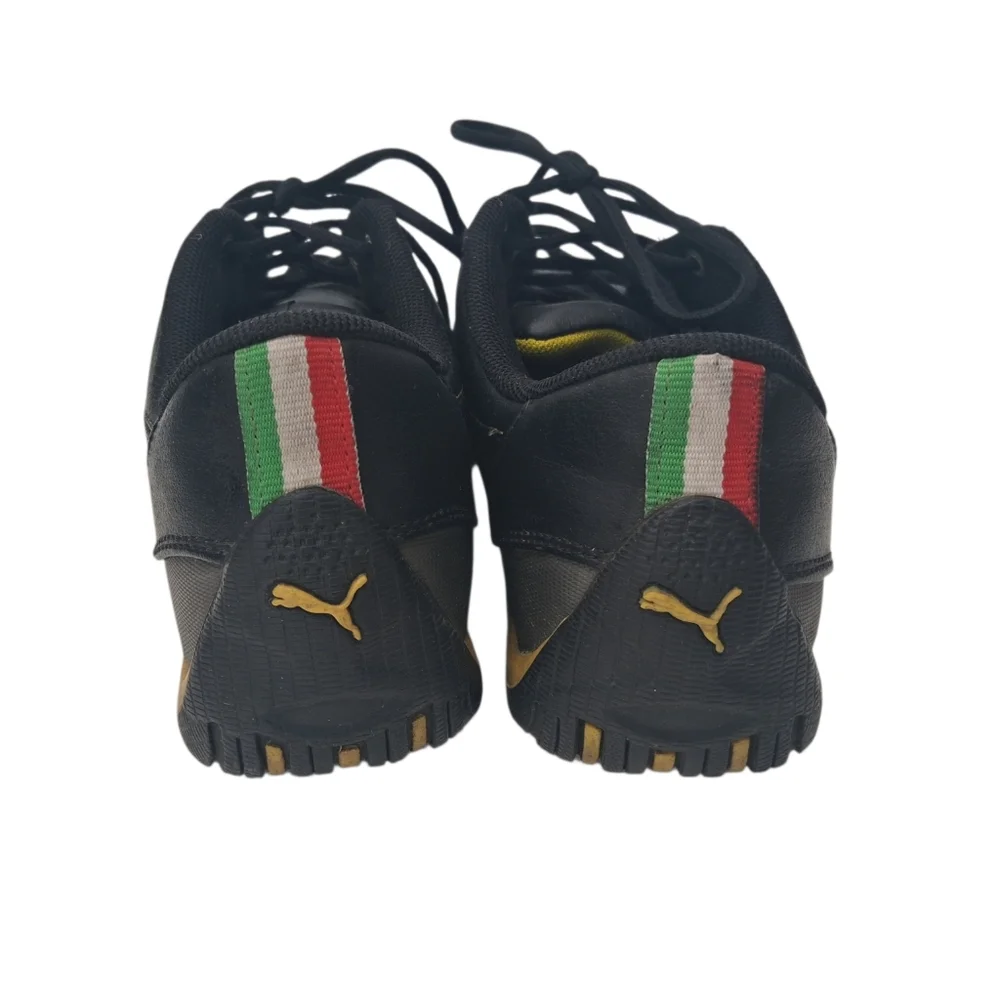 Puma Scuderia Ferrari Drift Cat 5 Sneakers Mens Size 6.5 US Black - Picture 6 of 10